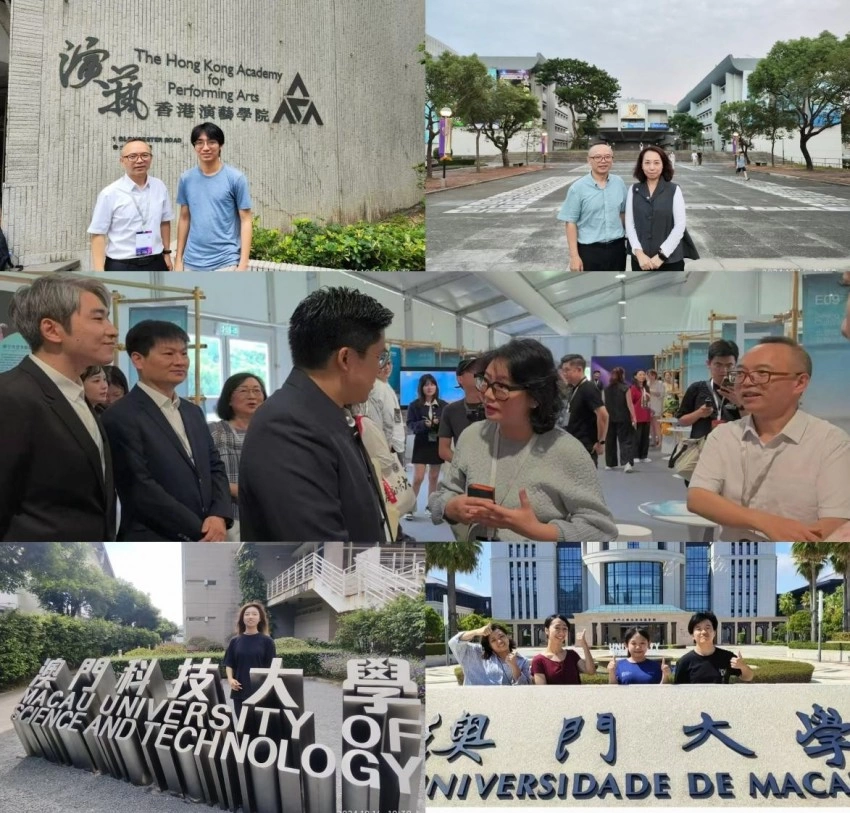 发掘演艺人才与优质项目,构建青年艺术家孵化平台——聚橙集团携“卧龙计划”亮相香港演艺博览(图3) 发掘演艺人才与优质项目,构建青年艺术家孵化平台——聚橙集团携“卧龙计划”亮相香港演艺博览(图3)