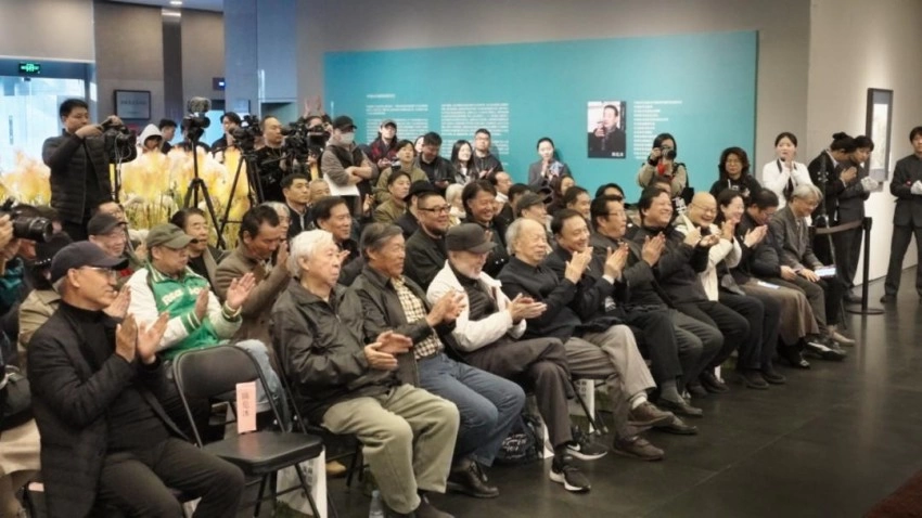 北京画院美术馆：回归自然 独抒灵性——陈危冰田园诗意画展(图5)