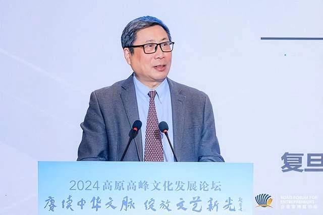 2024高原高峰文化发展论坛在海南博鳌成功举办(图5)