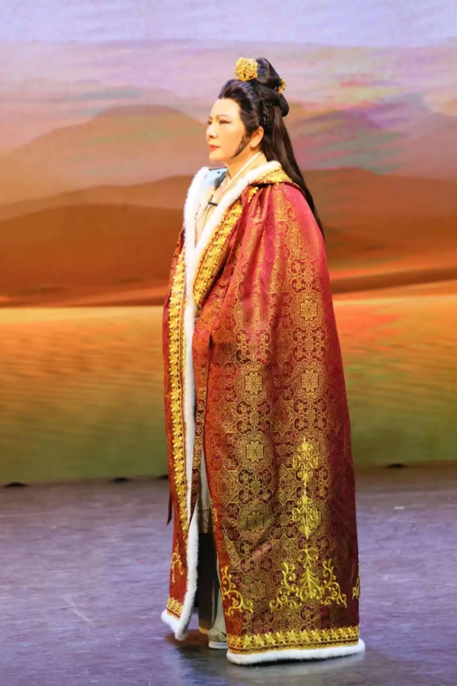 新版古琴音乐剧《蔡文姬》演绎旷世才女别愁爱恨(图1) 新版古琴音乐剧《蔡文姬》演绎旷世才女别愁爱恨(图1)