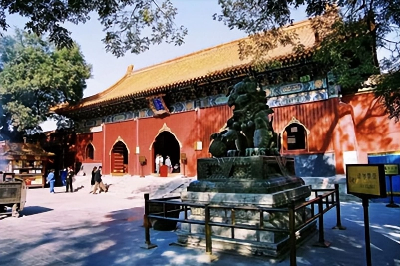 新春乐游,点亮东城春节“新年俗”(图4) 新春乐游,点亮东城春节“新年俗”(图4)