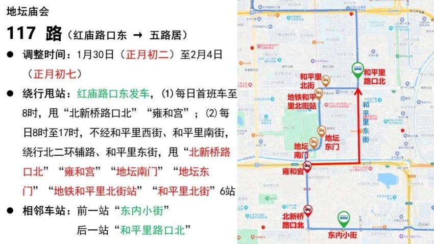 地坛篇 | 春节去东城逛庙会！这份出行攻略一定要看！(图22)