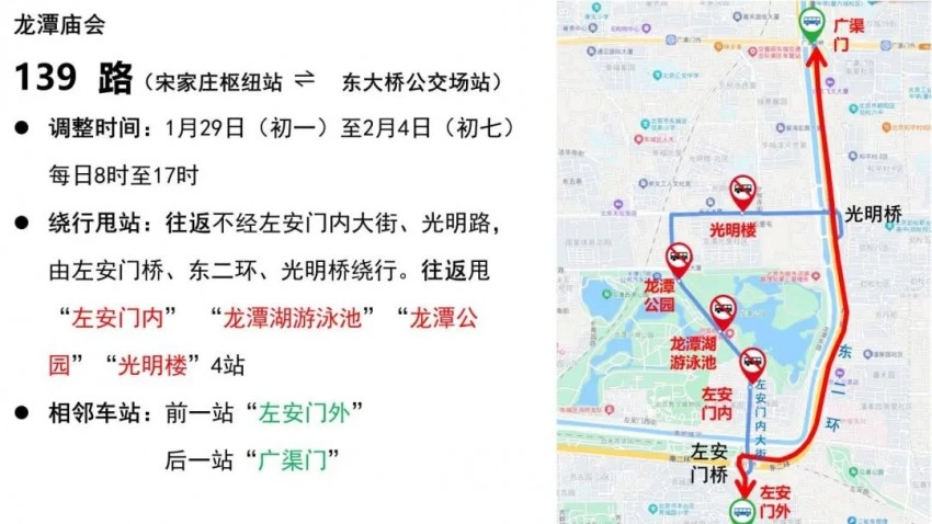龙潭篇 | 春节去东城逛庙会！这份出行攻略一定要看！(图18)