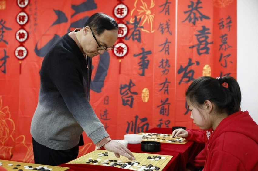第三十七届地坛、第三十九届龙潭春节文化庙会圆满谢幕:传统焕新韵,文化续华章(图12) 第三十七届地坛、第三十九届龙潭春节文化庙会圆满谢幕:传统焕新韵,文化续华章(图12)
