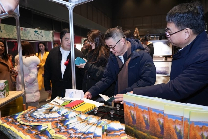 “大美伊春、魅力丰林”冬季风光摄影作品系列展：光影艺术展现魅力丰林时代风采(图7)