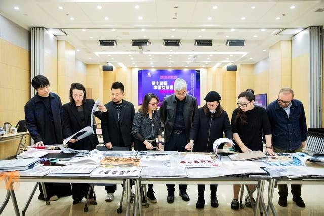 第十四届“大浪杯”中国女装设计大赛初评完美收官(图3)