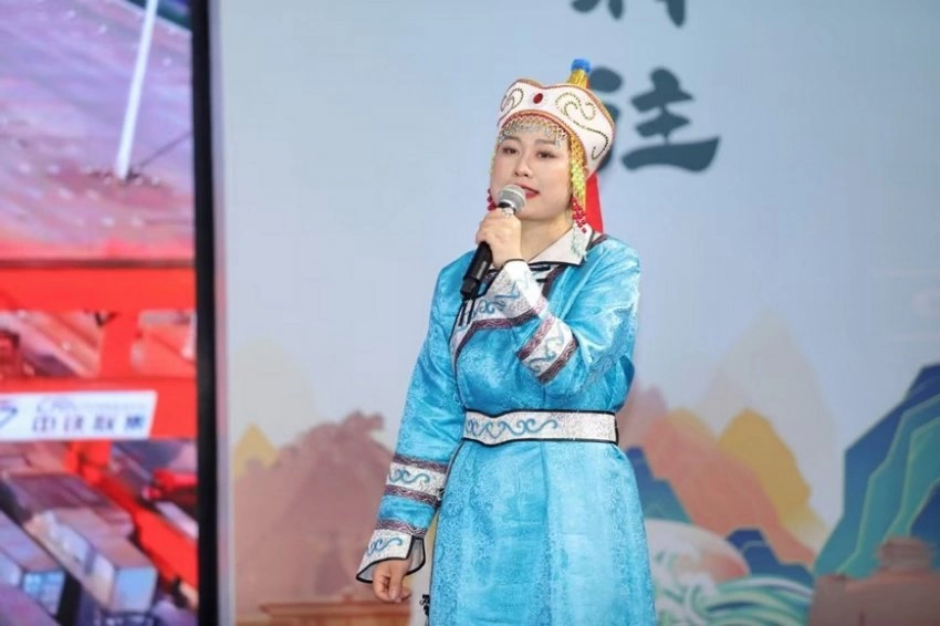 “神奇神木·神秘神往”神木市在西安、宝鸡举办旅游推介暨招商引资会(图5)