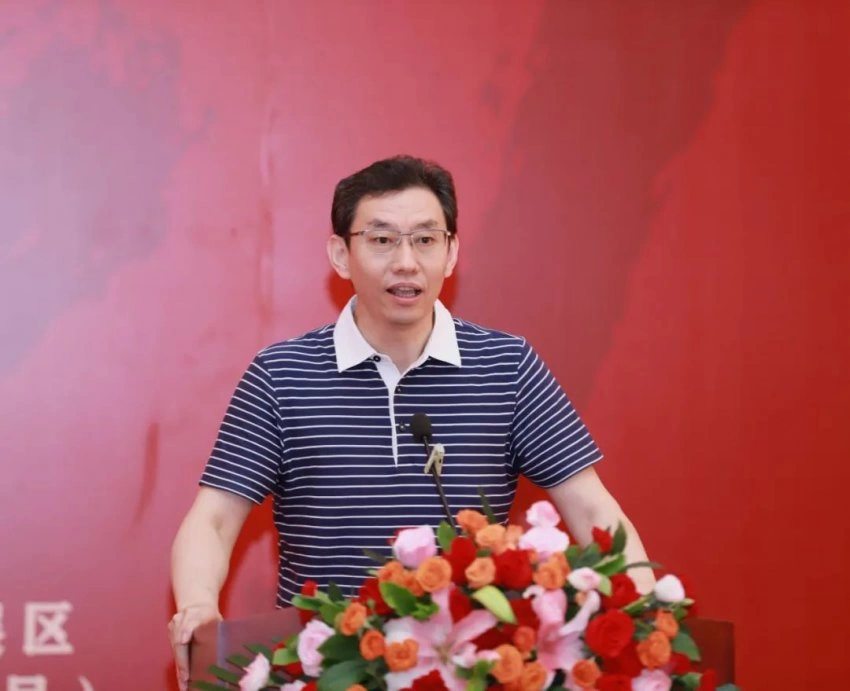 “守正创新——任智书法作品展”暨《任智五体书周兴嗣千字文七种》图书发行仪式在京举行(图3)