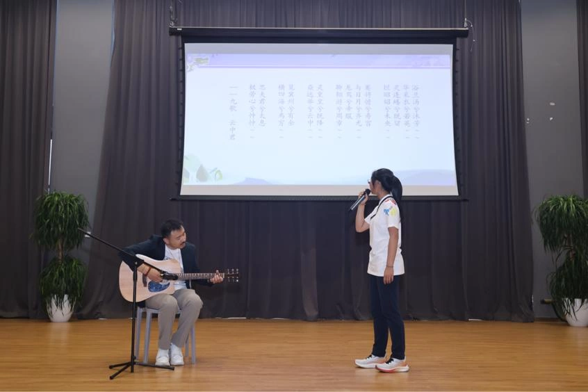 “童心传古韵·双节颂中华”活动圆满收官，首都图书馆“XIN空间”助力传统文化薪火相传(图2)