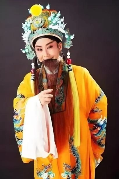 谢涛表演艺术的大美精神(图2)