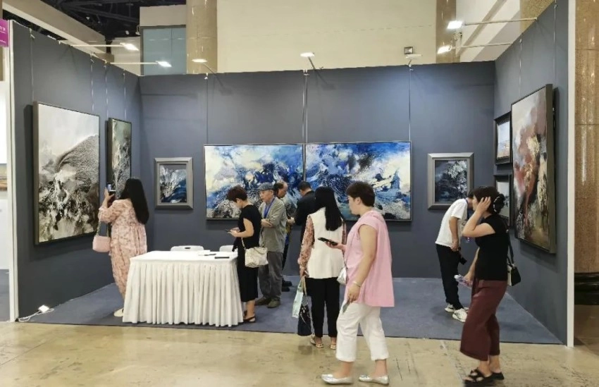 2025北京艺术博览会将于9月12日启幕：艺术盛宴点亮金秋北京‌(图7)
