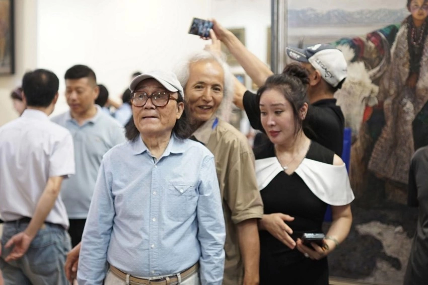 2025北京艺术博览会将于9月12日启幕：艺术盛宴点亮金秋北京‌(图9)