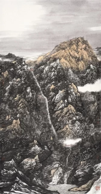 “意在画外——赵青仲画展”在京隆重举行(图11)