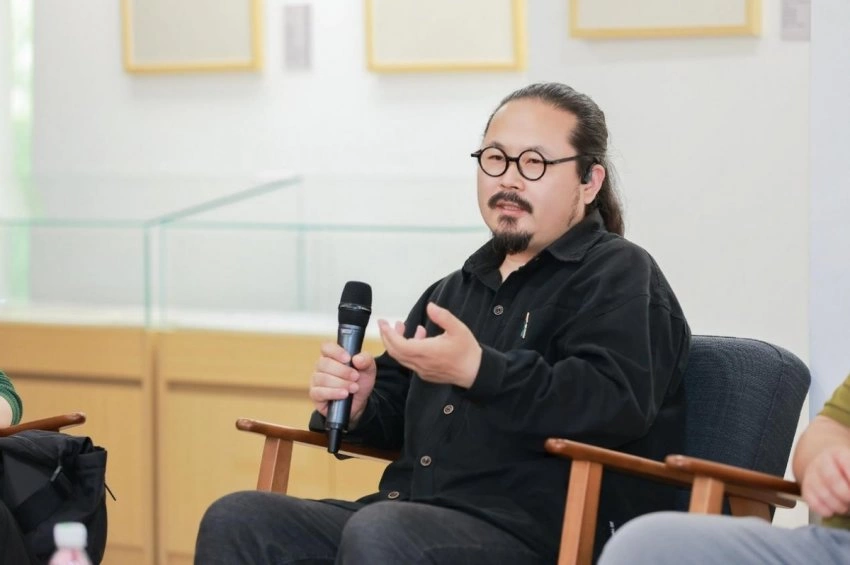 第四届“人美杯”中国青少年书画大展启动(图6)