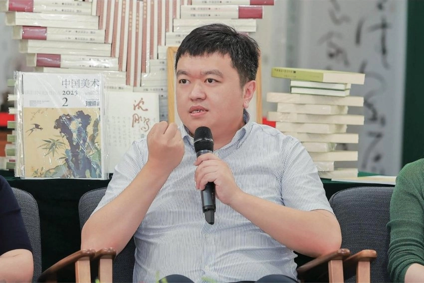 第四届“人美杯”中国青少年书画大展启动(图9)