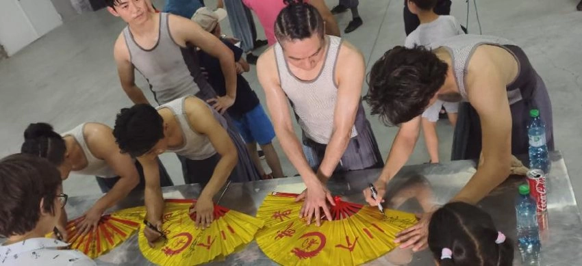 成家班-龙韵武艺团:以武载道,构建中华文化新时代传播的立体范式(图9) 成家班-龙韵武艺团:以武载道,构建中华文化新时代传播的立体范式(图9)