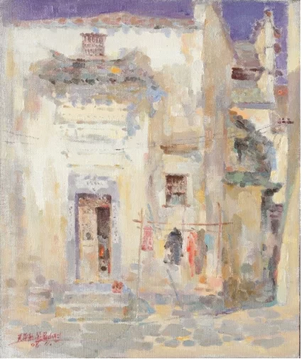 “意”“象”之间——邹光平的绘画探索之路(图8)