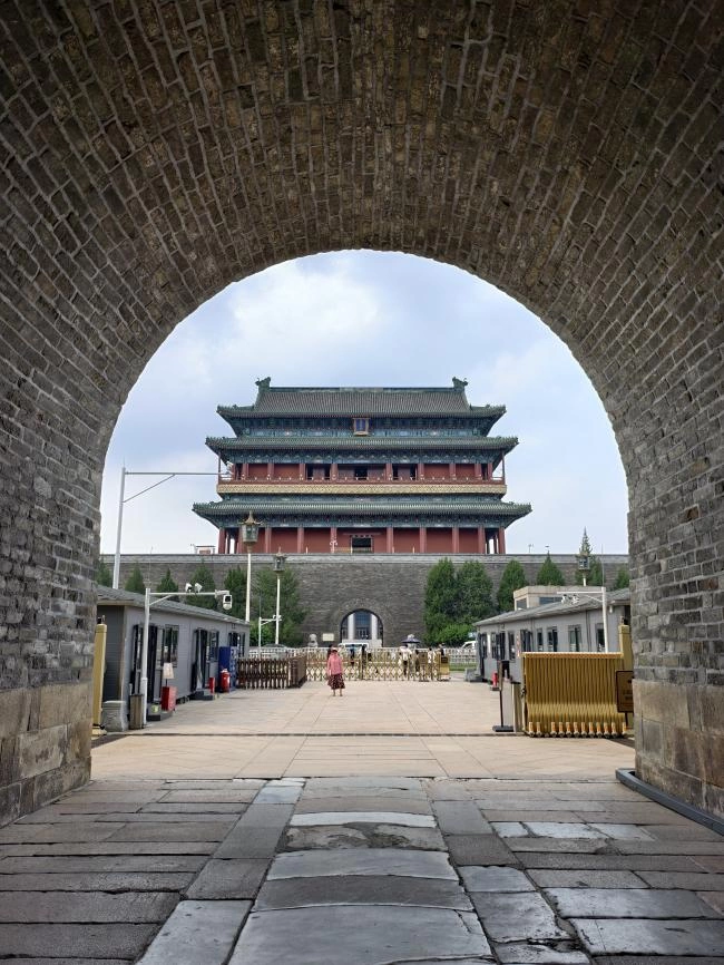 “传承中轴文脉 分享中轴有礼”——北京中轴线百星千品大型公益直播活动在京举办(图4)