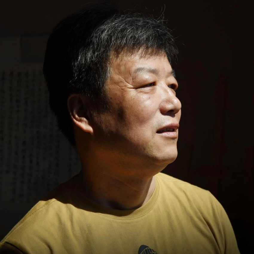 古典秀美 清静雅逸——钟声的书法艺术(图12) 古典秀美 清静雅逸——钟声的书法艺术(图12)