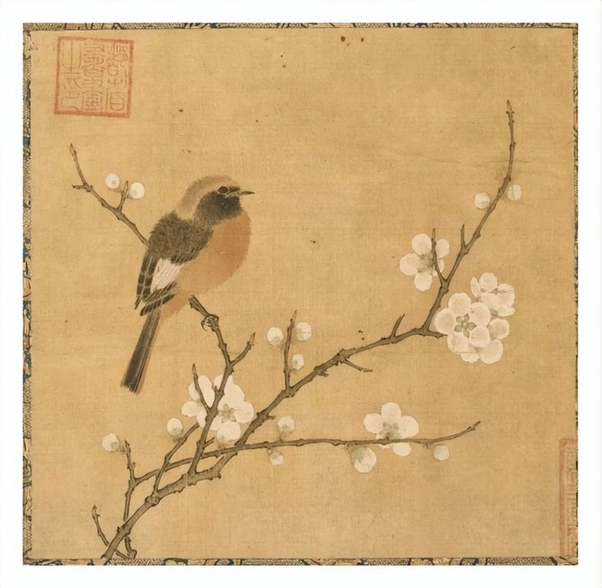 袁思陶：浅谈中国花鸟画蕴含的生命精神(图4)