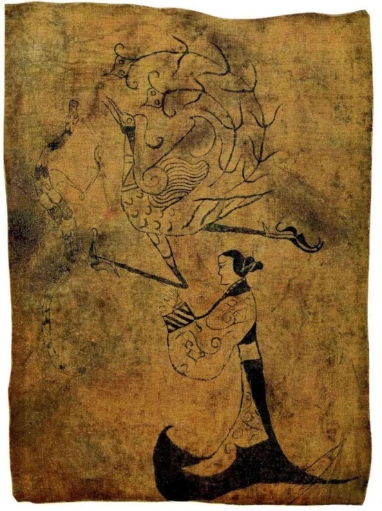 袁思陶：浅谈中国花鸟画蕴含的生命精神(图6)