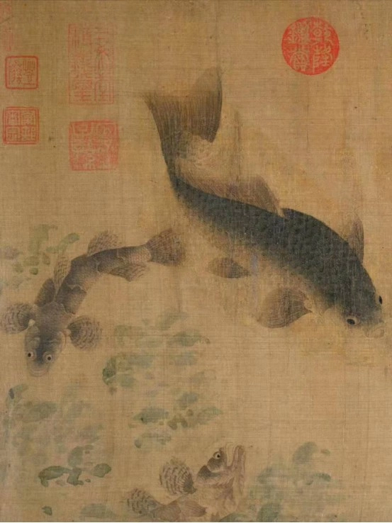袁思陶：浅谈中国花鸟画蕴含的生命精神(图21)