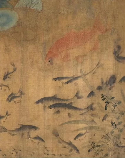 袁思陶：浅谈中国花鸟画蕴含的生命精神(图23)