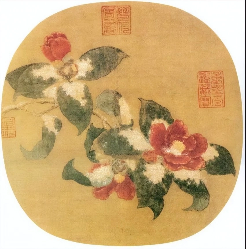 袁思陶：浅谈中国花鸟画蕴含的生命精神(图24)