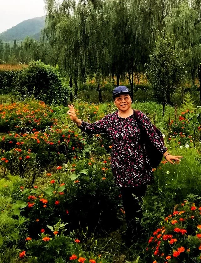 气韵壮阔 大气磅礴——任丽茹绘画作品欣赏(图1)