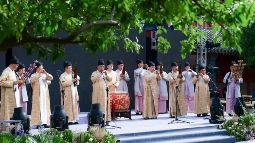家国共此时：来东城，用非遗打开“双节黄金周”(图4)