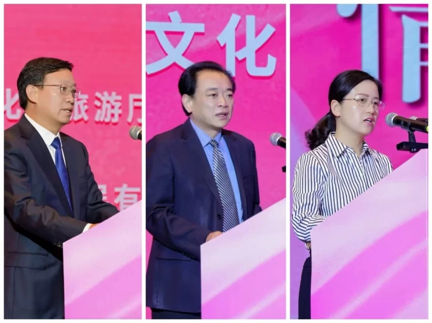 “旅行婚礼首选目的地·情定云南”活动在大理启动(图3)