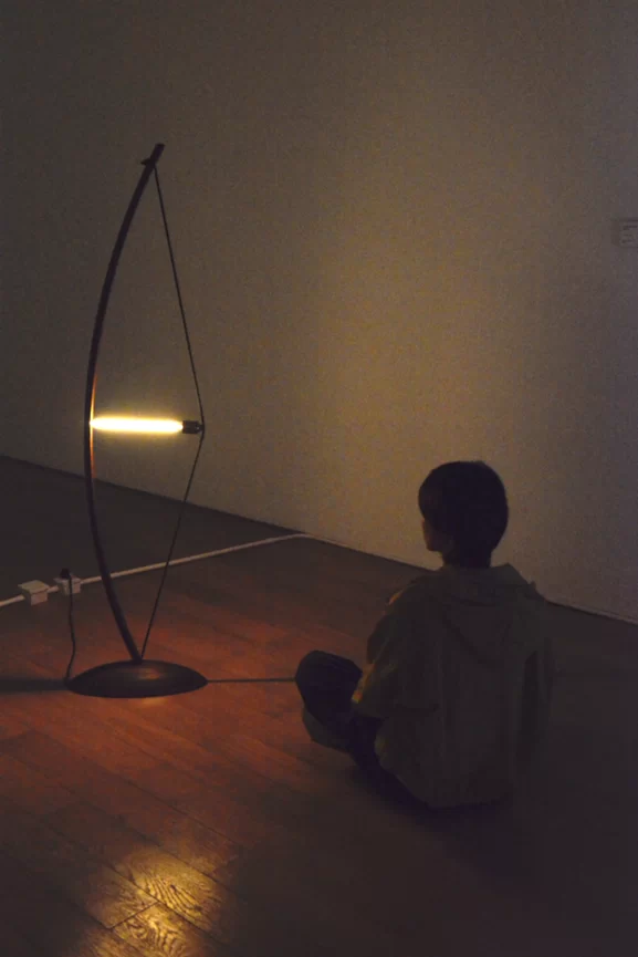 2025北京国际设计周｜马德里主宾城市展《光之线条（The Line Dreams）》正式开幕(图12)