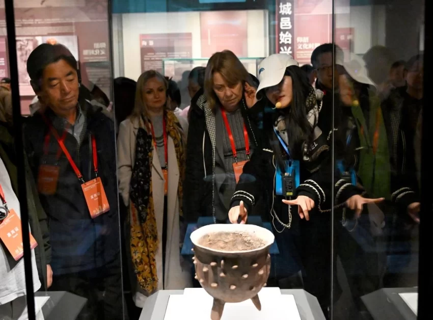 文化赋能：中国古都在赓续文脉中传承发展(图3)