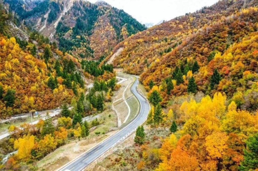 蜀道新颜:四川打造世界级文旅风景道(图1) 蜀道新颜:四川打造世界级文旅风景道(图1)