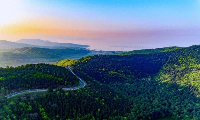 常州:在风景道邂逅流动的江南诗意(图1) 常州:在风景道邂逅流动的江南诗意(图1)
