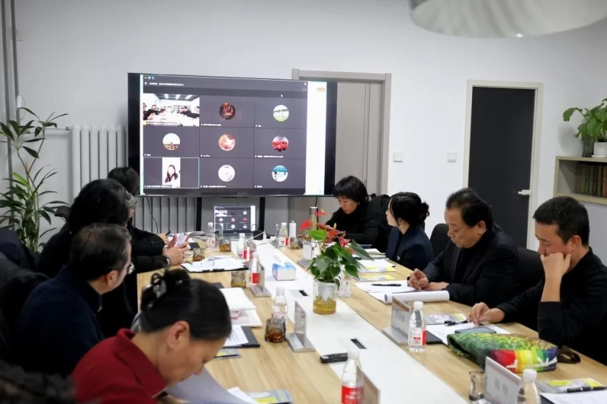 “纸语千年 艺韵华章”学术研讨会举行，共话纸本艺术国际传播新路径(图3)