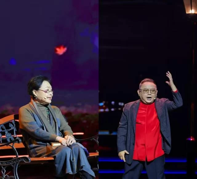 群星荟萃共绘马年新春诗意画卷，CETV诗意中国春晚录制圆满成功(图3)