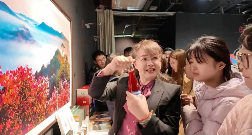 苏韵遇林海 春心赴丰林——伊春丰林春夏季旅游推介会在苏州成功举办(图5)