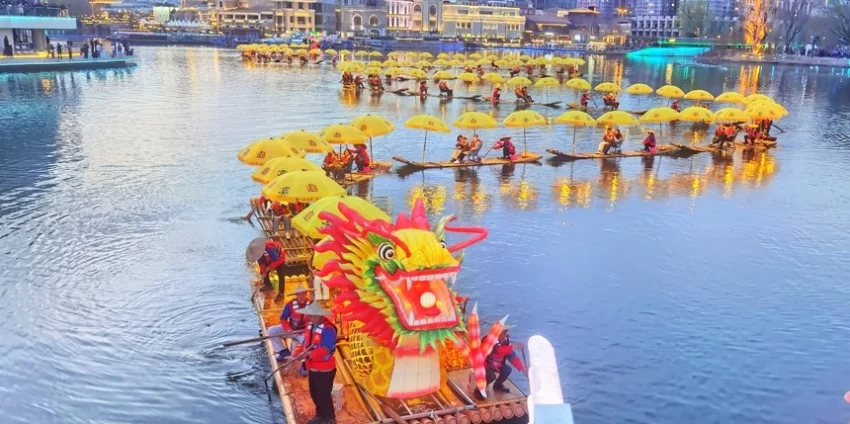 阳朔“金龙”何以惊艳四方(图1)