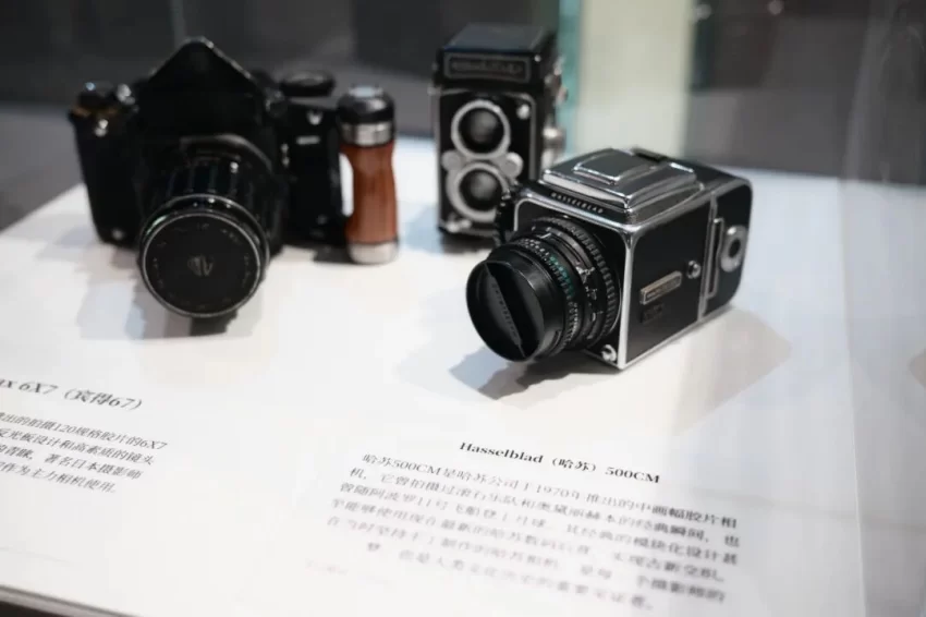 大师镜语——弗兰克・霍瓦特中国大陆首次个人作品回顾展在太原山姆美术馆惊艳亮相(图3)