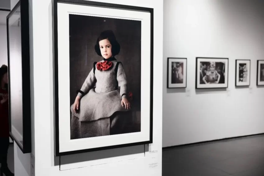 大师镜语——弗兰克・霍瓦特中国大陆首次个人作品回顾展在太原山姆美术馆惊艳亮相(图4)