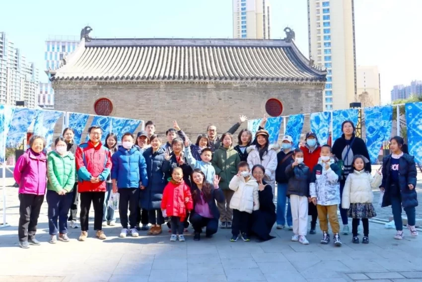 古建里“长”出新邻里:这是不同寻常的回龙观“城市会客厅”(图3) 古建里“长”出新邻里:这是不同寻常的回龙观“城市会客厅”(图3)
