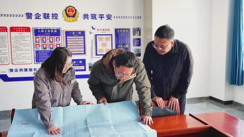 茶香润企心 服务提质效——阿拉善高新区持续打造“政企下午茶”服务品牌(图2)