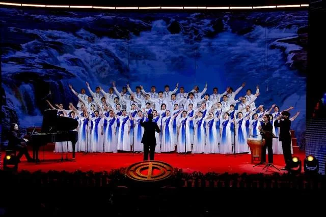 2026年“五月的鲜花”海淀职工歌咏比赛圆满落幕(图4)