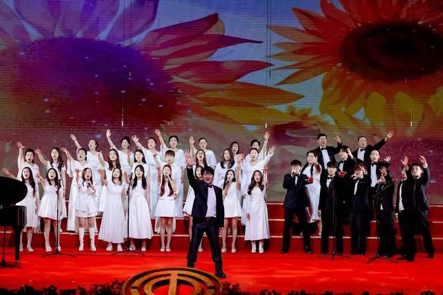 2026年“五月的鲜花”海淀职工歌咏比赛圆满落幕(图5)