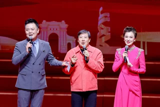 2026年“五月的鲜花”海淀职工歌咏比赛圆满落幕(图12)
