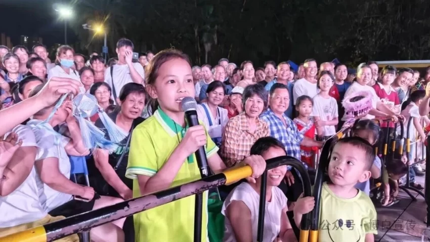 文旅融合有新意 满城燃动庆佳节 ‖ 三月三 趣广西 乐博白(图7) 文旅融合有新意 满城燃动庆佳节 ‖ 三月三 趣广西 乐博白(图7)