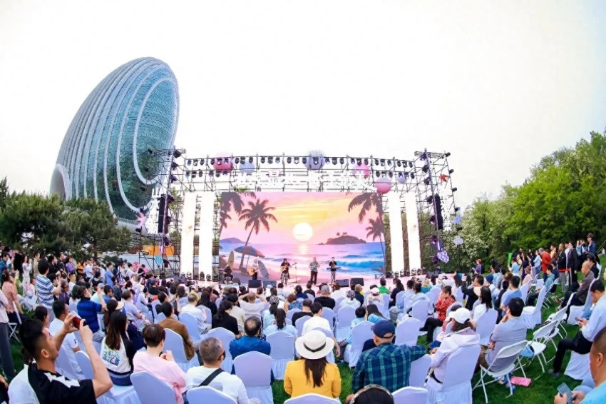 2026怀柔国潮文化季燃动山水国风 近20场国潮活动持续至10月(图1)