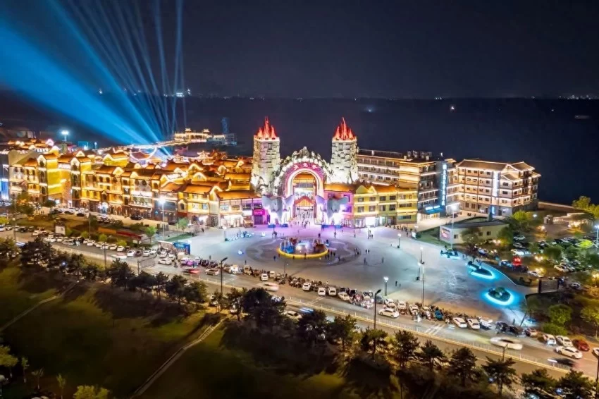 乐动中俄 文旅共生——2026中俄摇滚音乐嘉年华燃动迁安(图1)