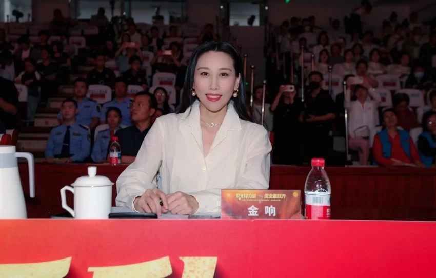 2026年丰台区职工第41届“五月的鲜花”合唱大会圆满落幕(图2)